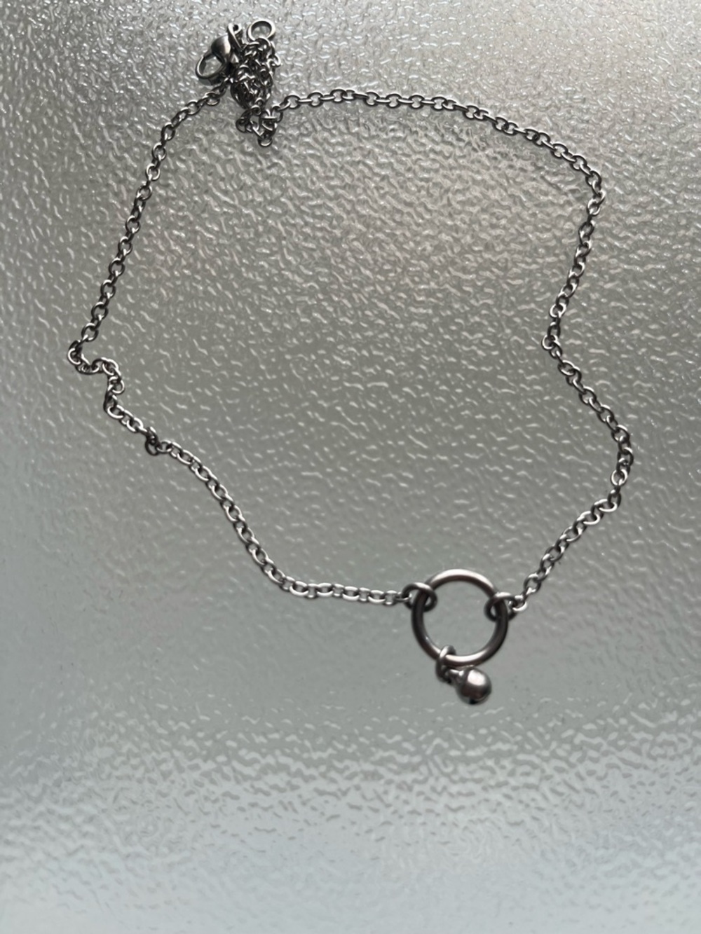 Kitty cat stainless steel DAY COLLAR